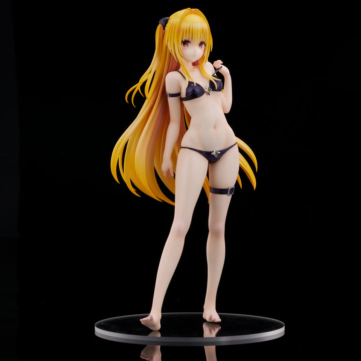 水着シリーズ  「金色の闇」 1/4スケール