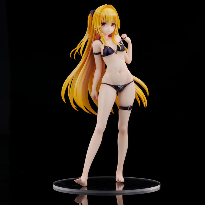 水着シリーズ  「金色の闇」 1/4スケール
