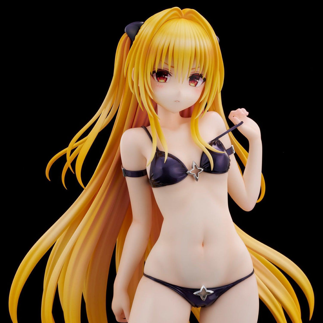 水着シリーズ  「金色の闇」 1/4スケール