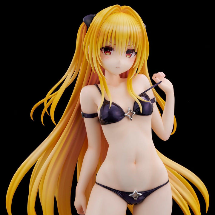 水着シリーズ  「金色の闇」 1/4スケール