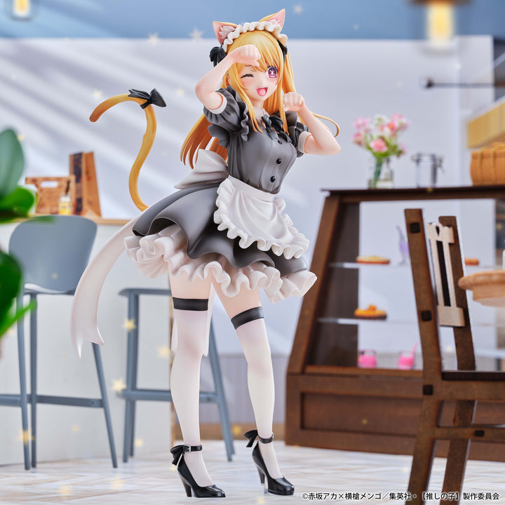 ルビー 猫メイドver. 1/6スケール