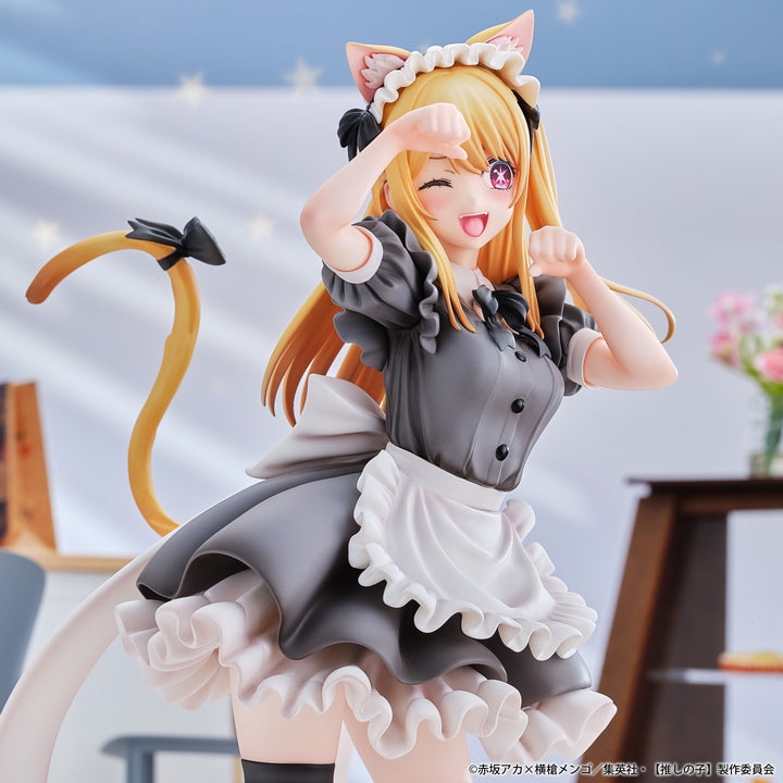 ルビー 猫メイドver. 1/6スケール