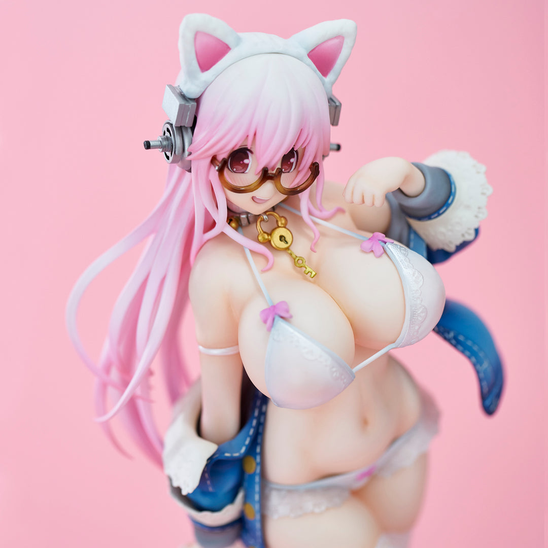 すーぱーそに子 White cat ver. 【再販26】