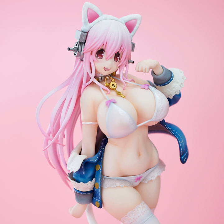 すーぱーそに子 White cat ver. 【再販26】