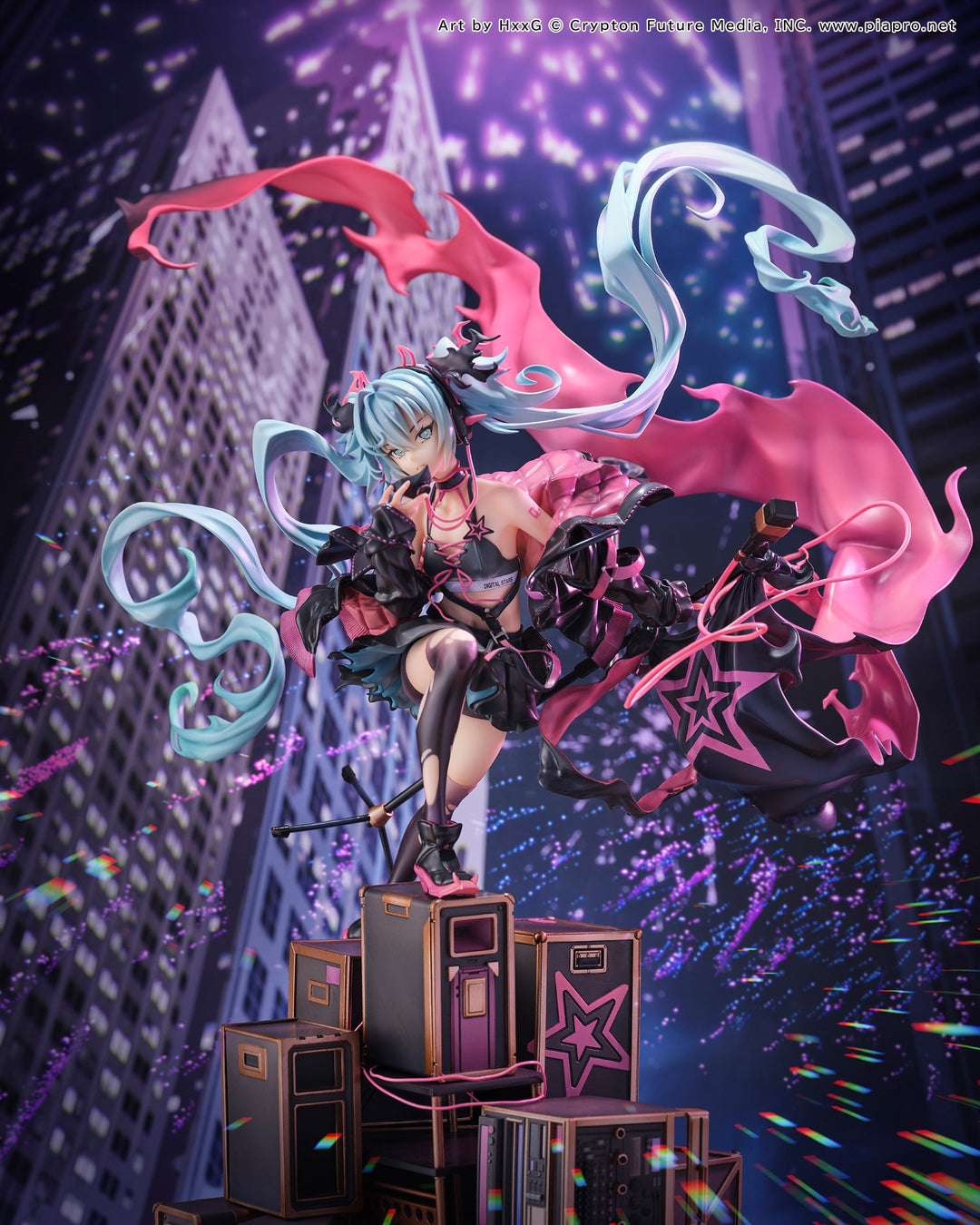 初音ミク HATSUNE MIKU Digital Stars 2022 ver. 1/7スケール