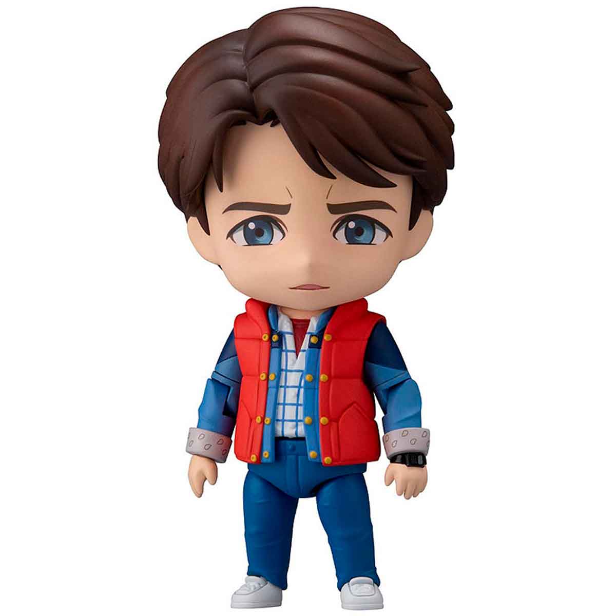 ねんどろいど マーティ・マクフライ – SOOTANG HOBBY