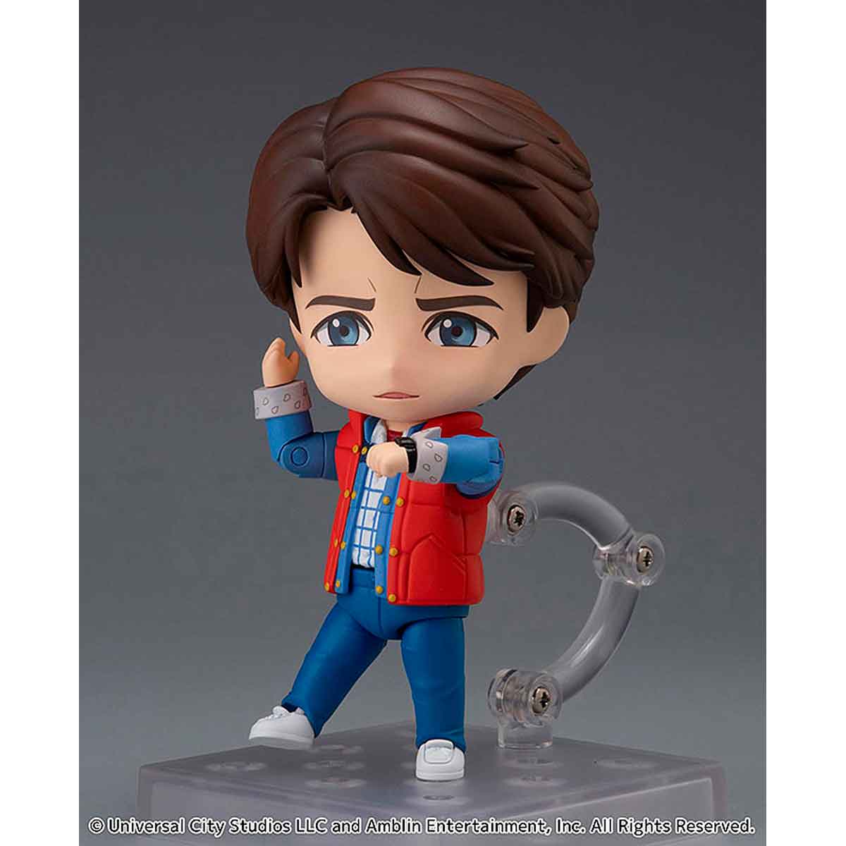 ねんどろいど マーティ・マクフライ – SOOTANG HOBBY