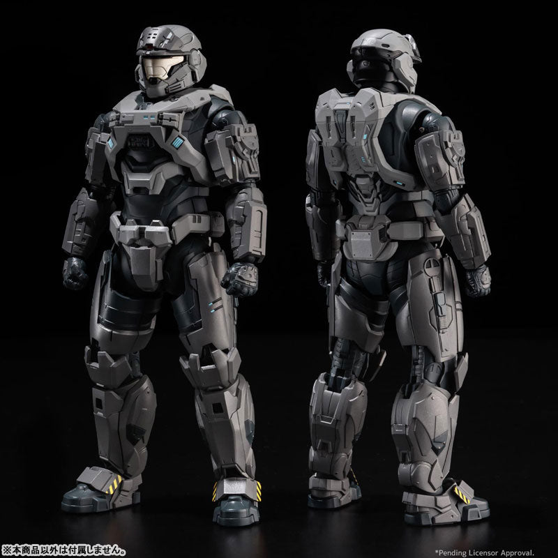 RE:EDIT HALO: REACH  SCALE SPARTAN-B312 (Noble Six) 1/12スケール