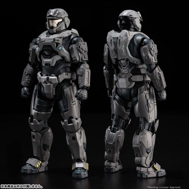 RE:EDIT HALO: REACH  SCALE SPARTAN-B312 (Noble Six) 1/12スケール