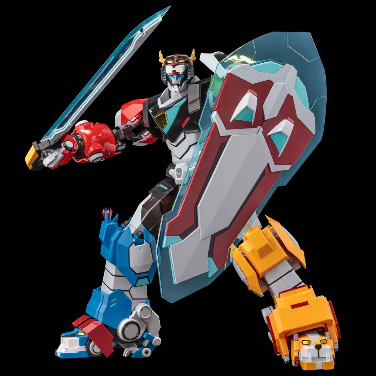 RIOBOT ヴォルトロン – SOOTANG HOBBY