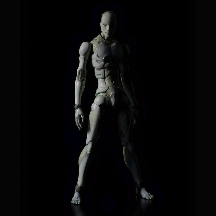 東亜重工製 合成人間（第五次生産） 1/6スケール