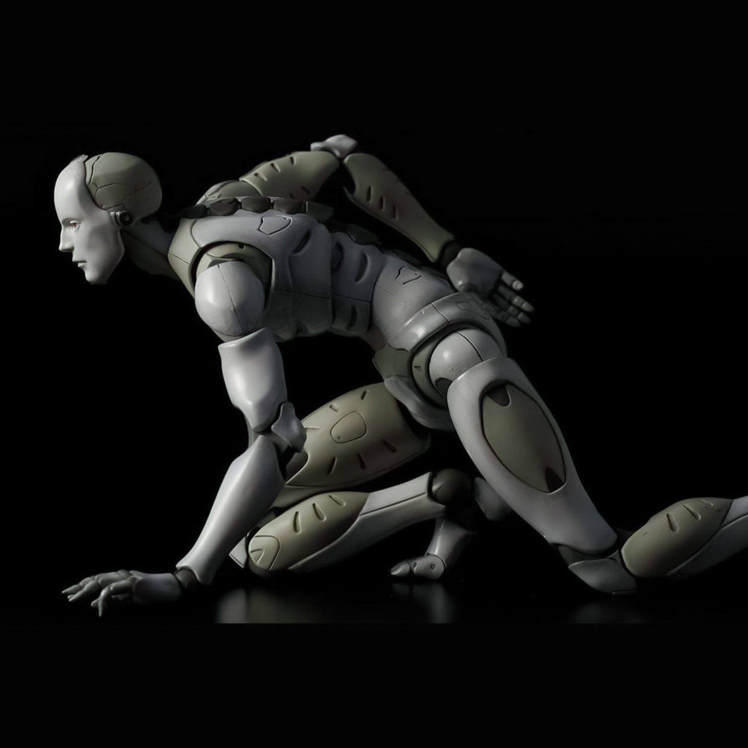 東亜重工　第五次生産　合成人間 1/6 東亜重工製 合成人間（第五次生産） – 株式会社千値練 ー