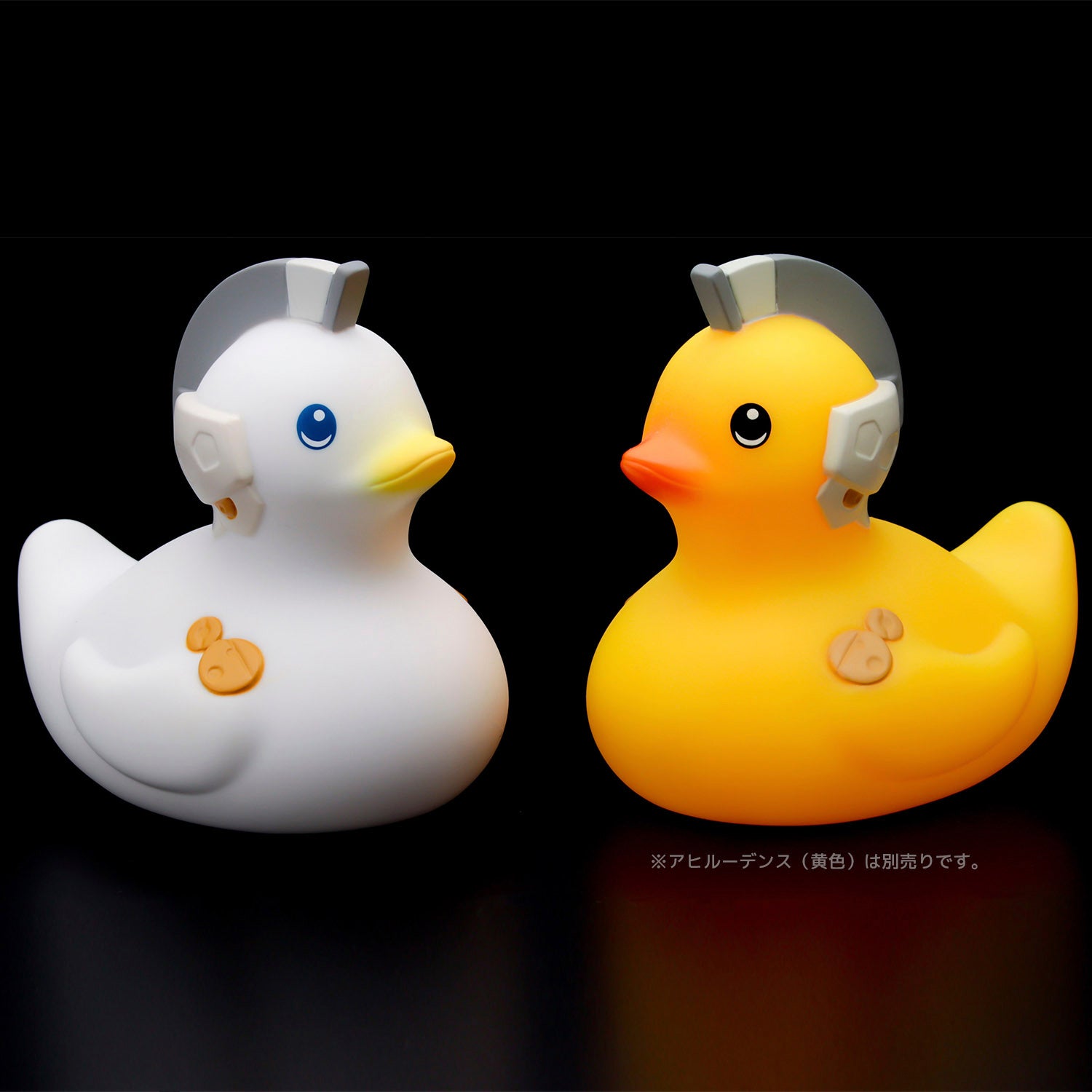 アヒルーデンス 02-W – SOOTANG HOBBY