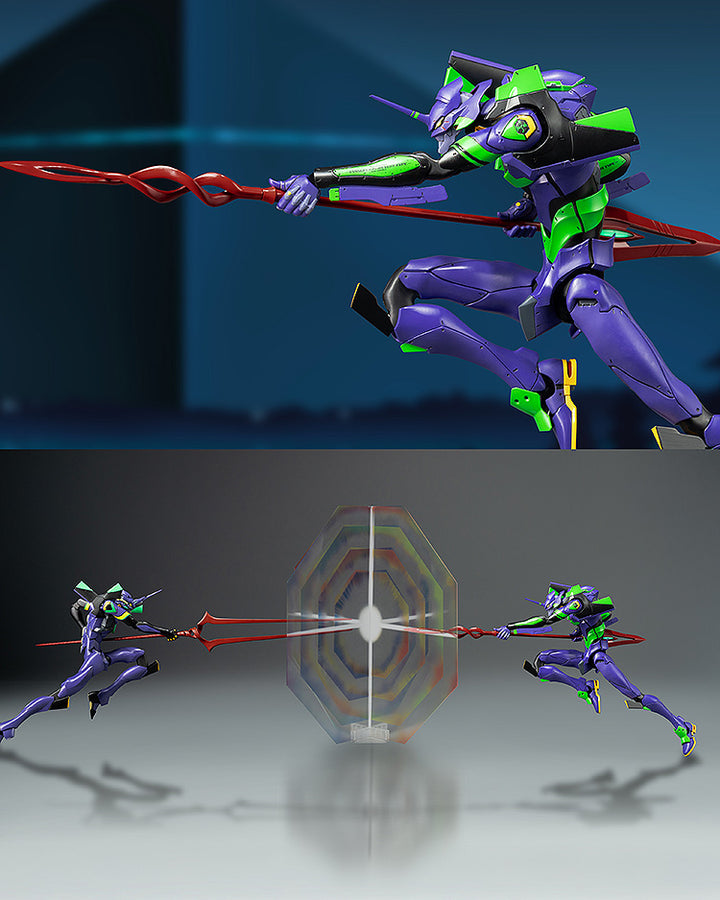 ロボ道 エヴァンゲリオン初号機（最終決戦Ver.）