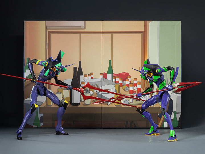 ロボ道 エヴァンゲリオン初号機（最終決戦Ver.）