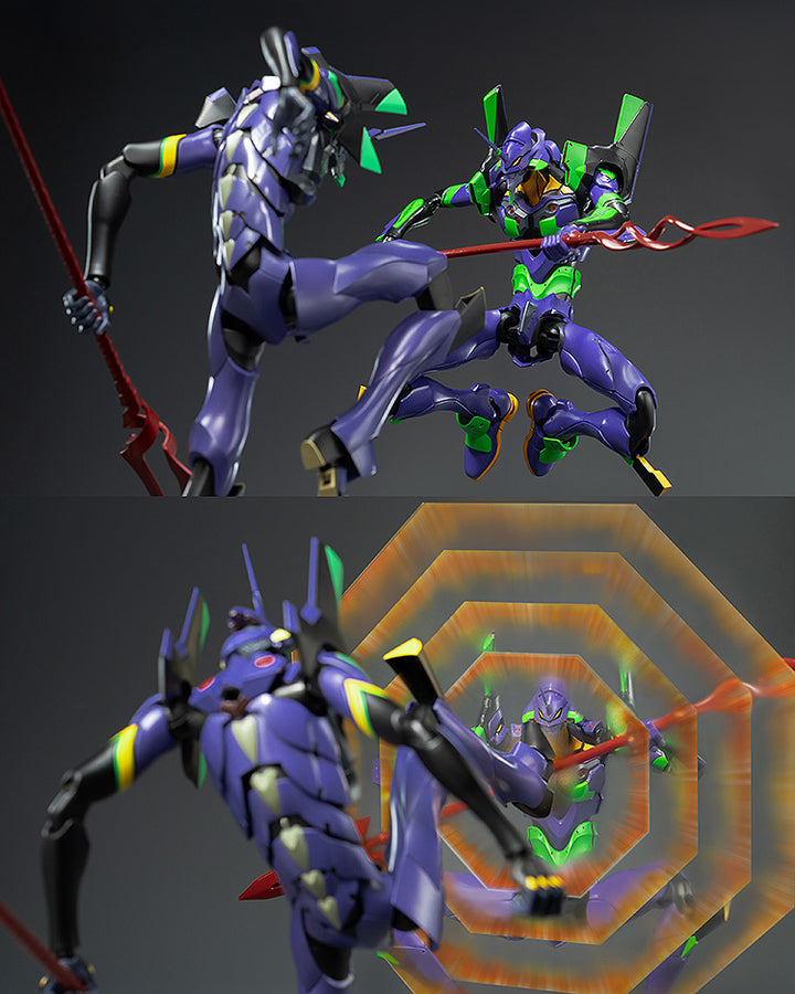 ロボ道 エヴァンゲリオン初号機（最終決戦Ver.）