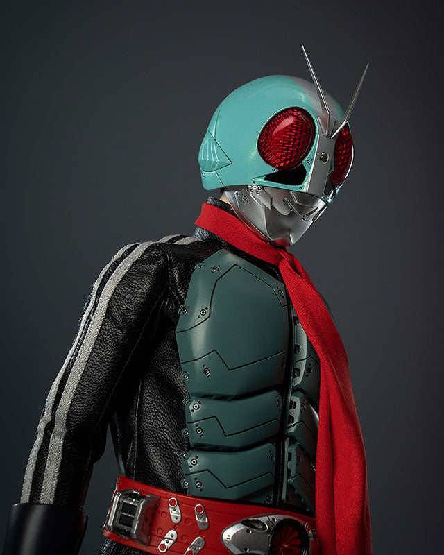 Amazon.co.jp: RAH リアルアクションヒーローズ No.791 仮面ライダー第2号 (シン・仮面ライダー) 全高約300mm 塗装済み  アクションフィギュア : おもちゃ