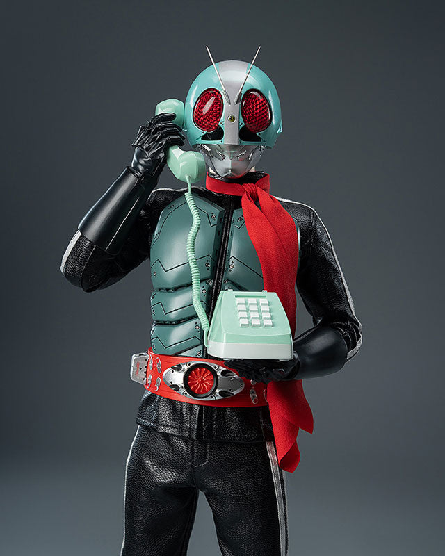 フィグゼロ 仮面ライダー第2＋1号（シン・仮面ライダー