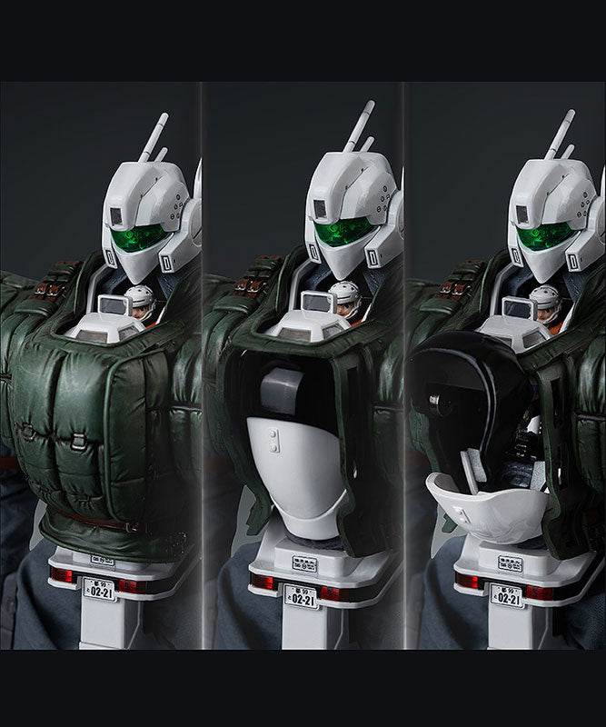 ロボ道 イングラム1号機 リアクティブアーマー装備 – SOOTANG HOBBY