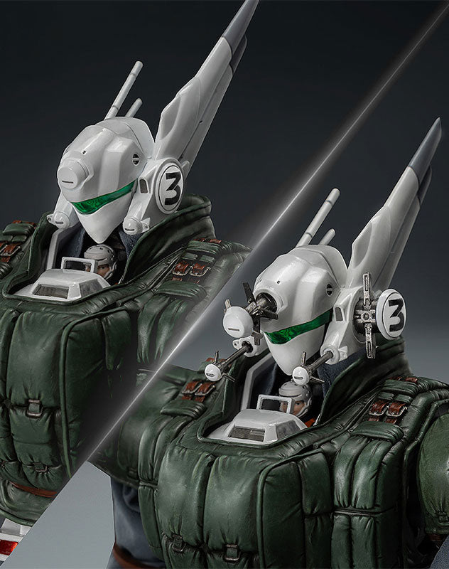 ロボ道 イングラム3号機 リアクティブアーマー装備 – SOOTANG HOBBY