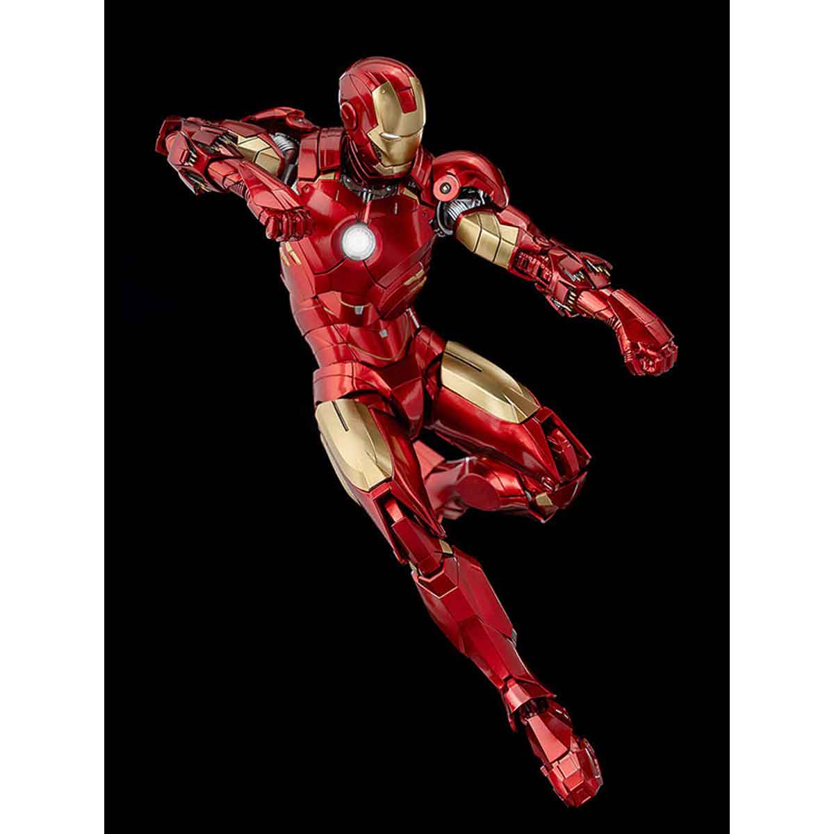 DLX Iron Man Mark 4（DLX アイアンマン・マーク4） – SOOTANG HOBBY