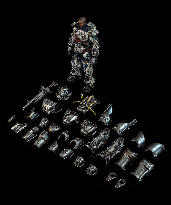 T-60 パワーアーマー（復刻版）