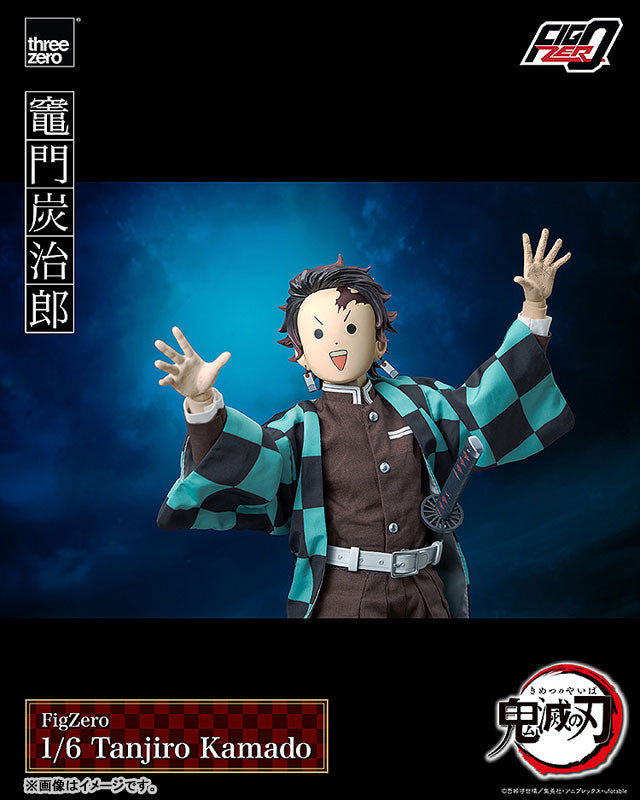 フィグゼロ 竈門炭治郎 1/6スケール – SOOTANG HOBBY