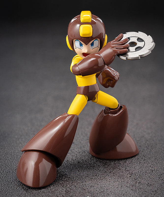 MDLX ロックマン（メタルブレード）