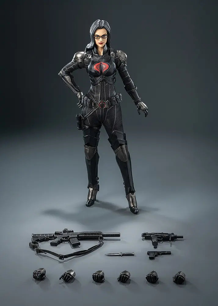 フィグゼロ バロネス 1/6スケール
