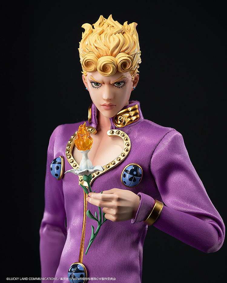 フィグゼロ ジョルノ・ジョバァーナ 1/6スケール