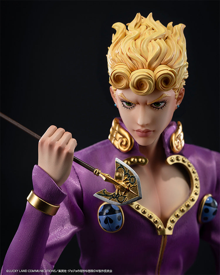 フィグゼロ ジョルノ・ジョバァーナ 1/6スケール – SOOTANG HOBBY