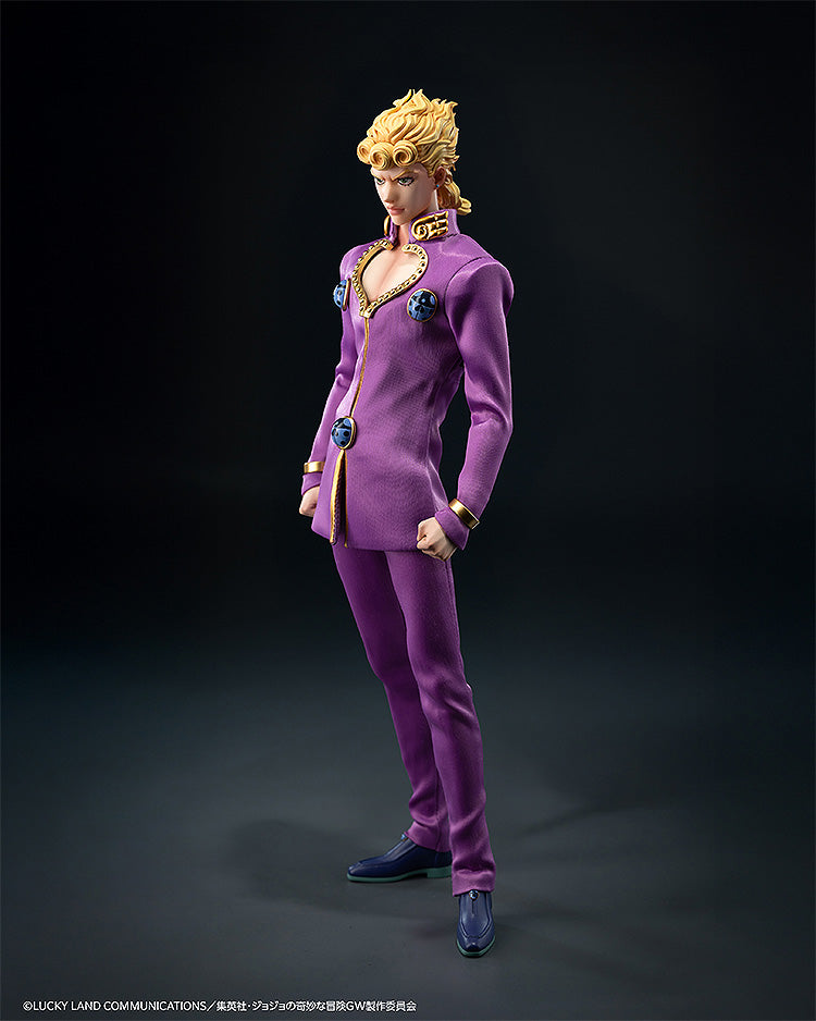 フィグゼロ ジョルノ・ジョバァーナ 1/6スケール – SOOTANG HOBBY