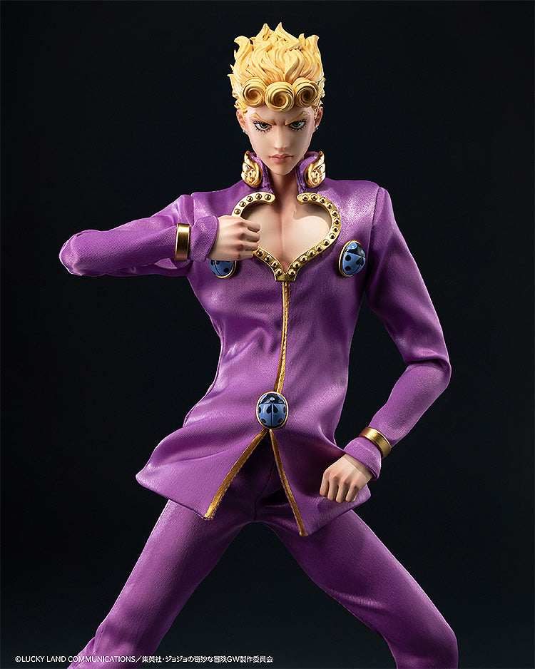 フィグゼロ ジョルノ・ジョバァーナ 1/6スケール – SOOTANG HOBBY