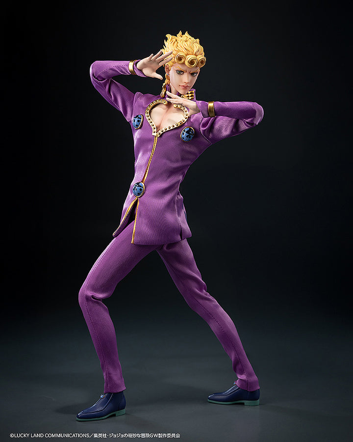 フィグゼロ ジョルノ・ジョバァーナ 1/6スケール