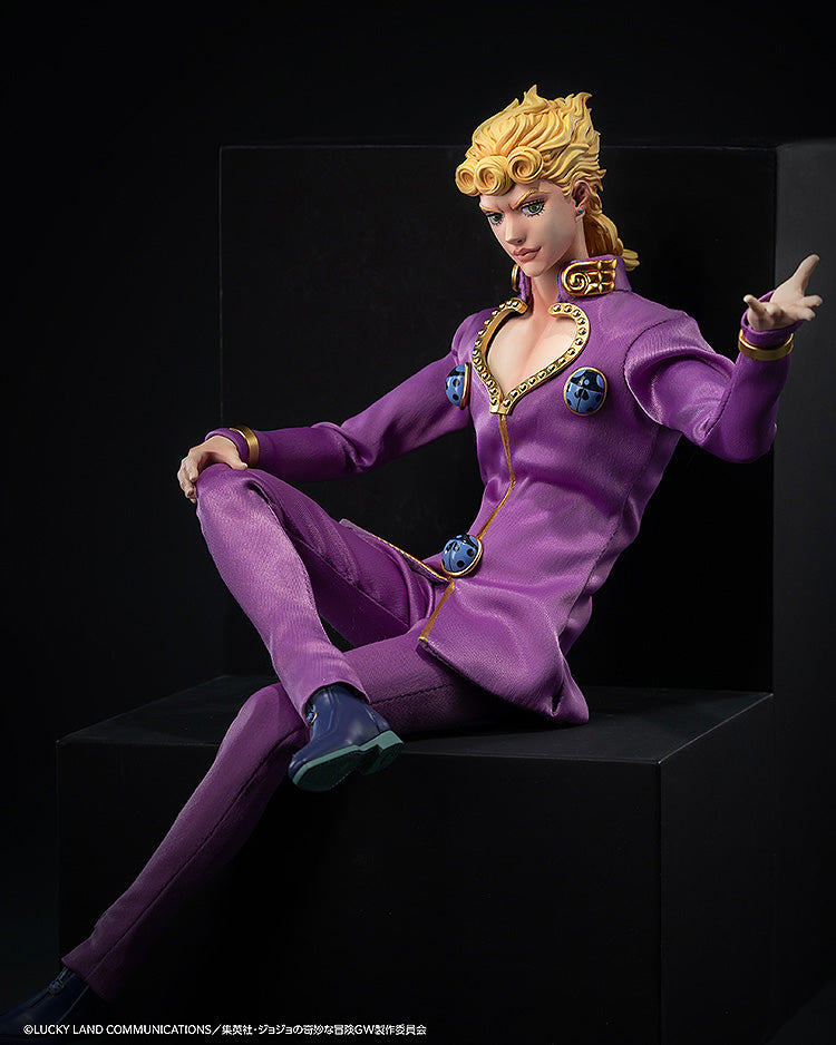 フィグゼロ ジョルノ・ジョバァーナ 1/6スケール – SOOTANG HOBBY