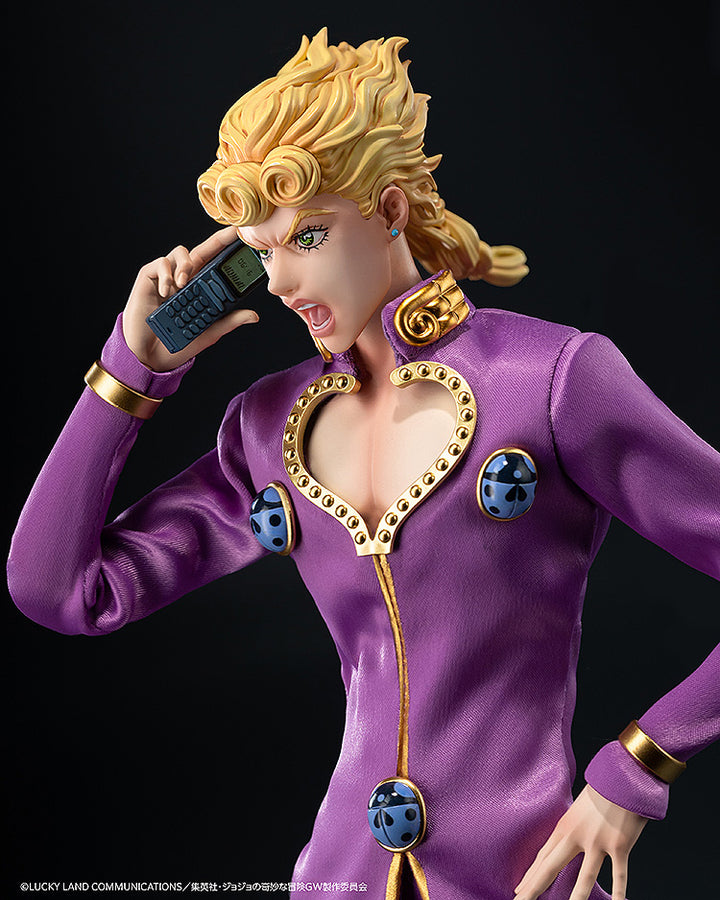 フィグゼロ ジョルノ・ジョバァーナ 1/6スケール