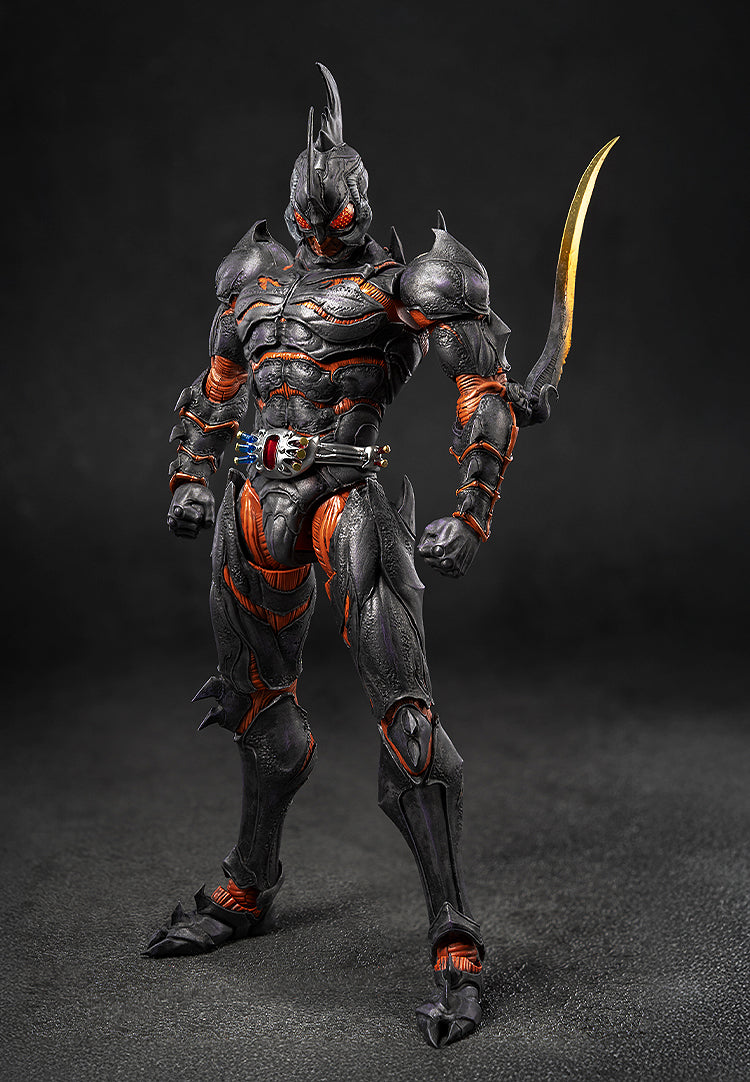 フィグゼロＳ アーマーマン（虎甲人） 1/12スケール
