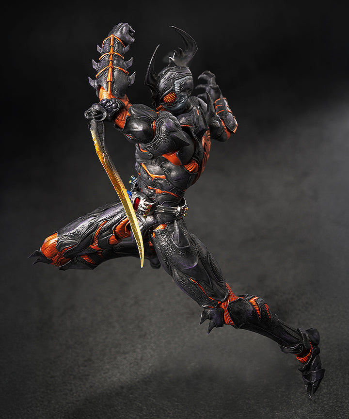 フィグゼロＳ アーマーマン（虎甲人） 1/12スケール