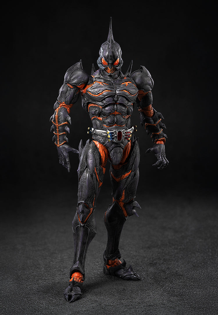 フィグゼロＳ アーマーマン（虎甲人） 1/12スケール