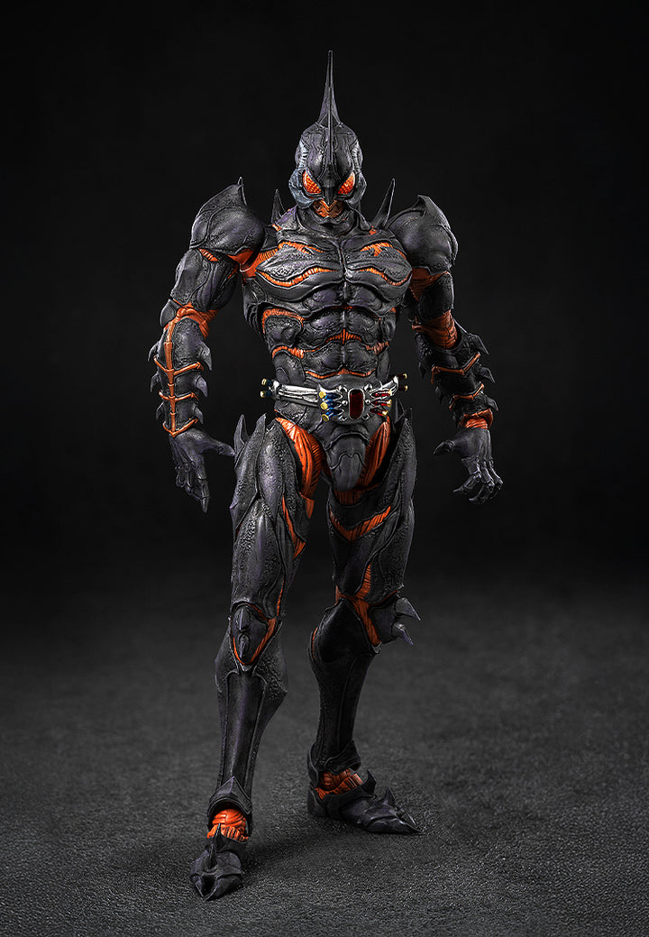 フィグゼロＳ アーマーマン（虎甲人） 1/12スケール