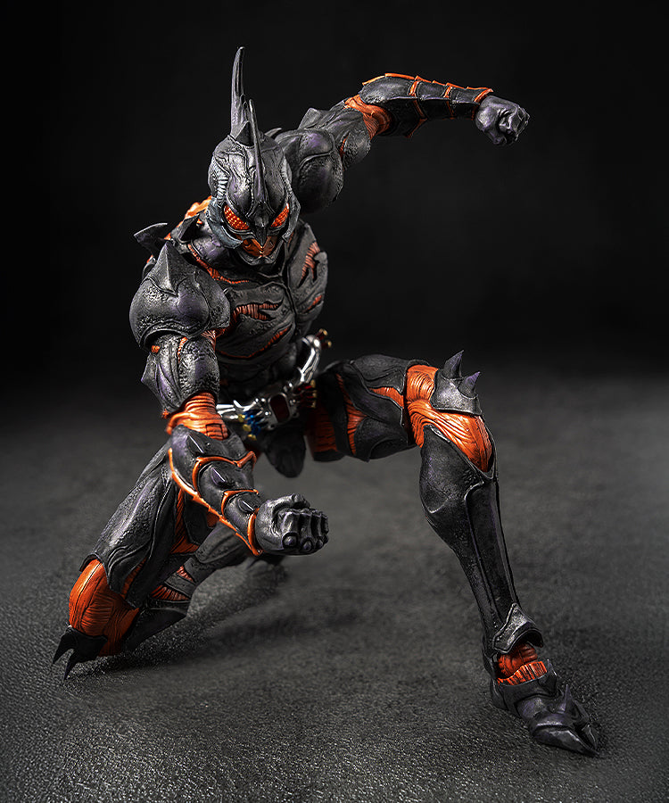 フィグゼロＳ アーマーマン（虎甲人） 1/12スケール
