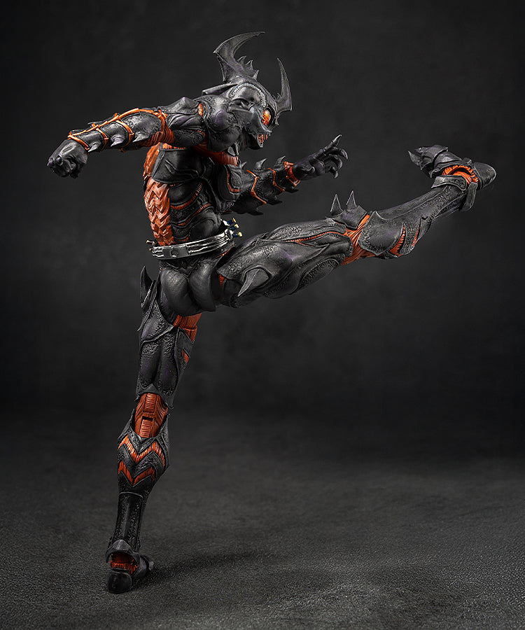 フィグゼロＳ アーマーマン（虎甲人） 1/12スケール