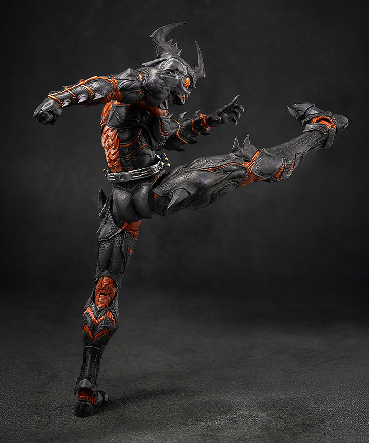 フィグゼロＳ アーマーマン（虎甲人） 1/12スケール