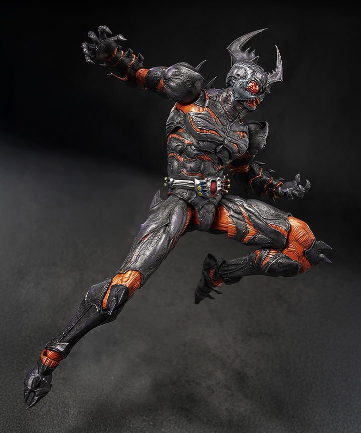 フィグゼロＳ アーマーマン（虎甲人） 1/12スケール