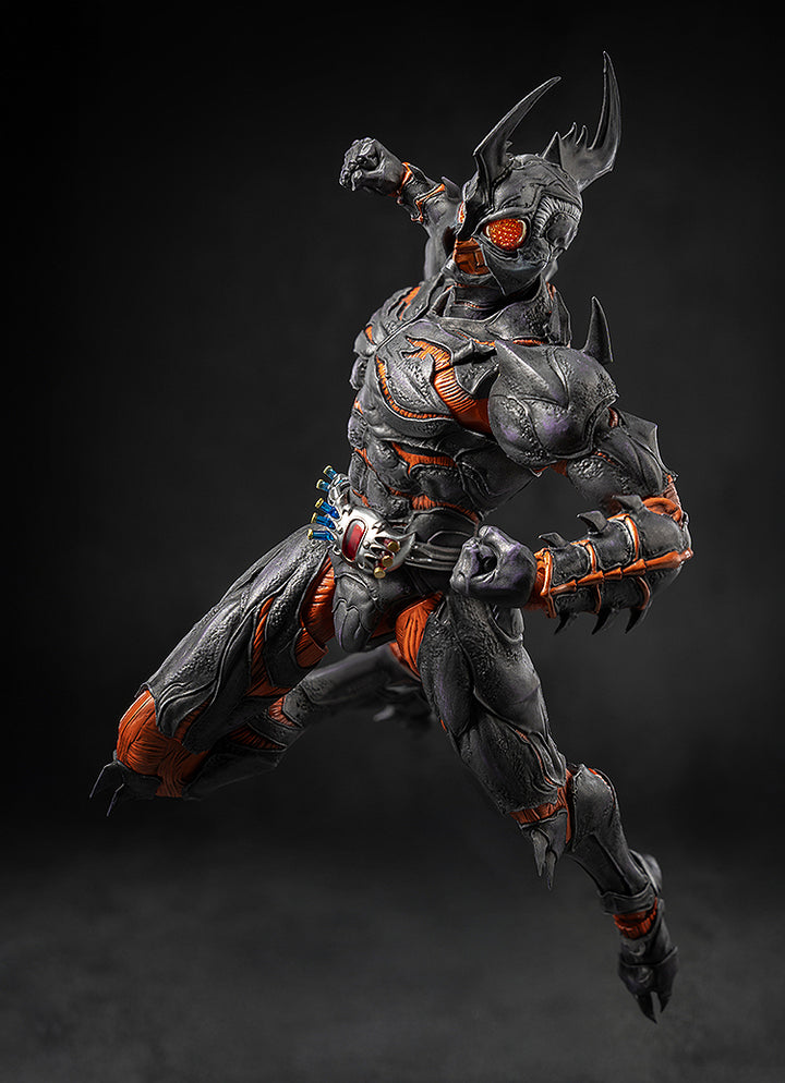 フィグゼロＳ アーマーマン（虎甲人） 1/12スケール