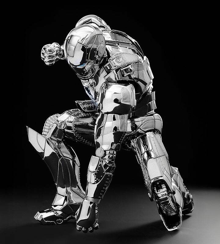 DLX Iron Man Mark 2 (Chrome Edition)（DLX アイアンマン・マーク2（クローム・エディション））