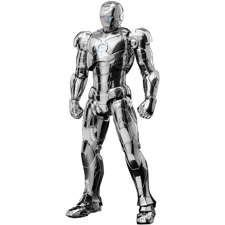 DLX Iron Man Mark 2 (Chrome Edition)（DLX アイアンマン・マーク2（クローム・エディション））