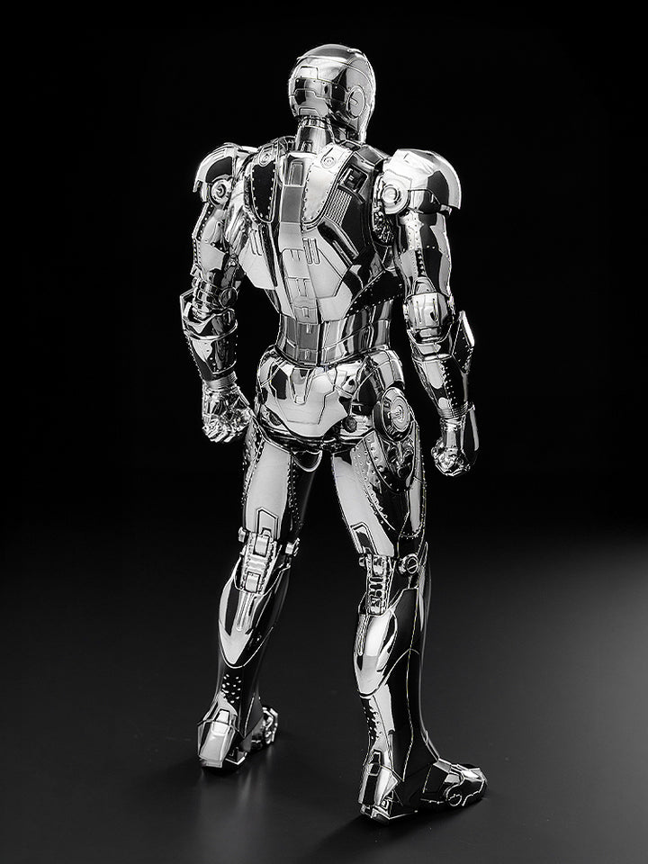 DLX Iron Man Mark 2 (Chrome Edition)（DLX アイアンマン・マーク2（クローム・エディション））