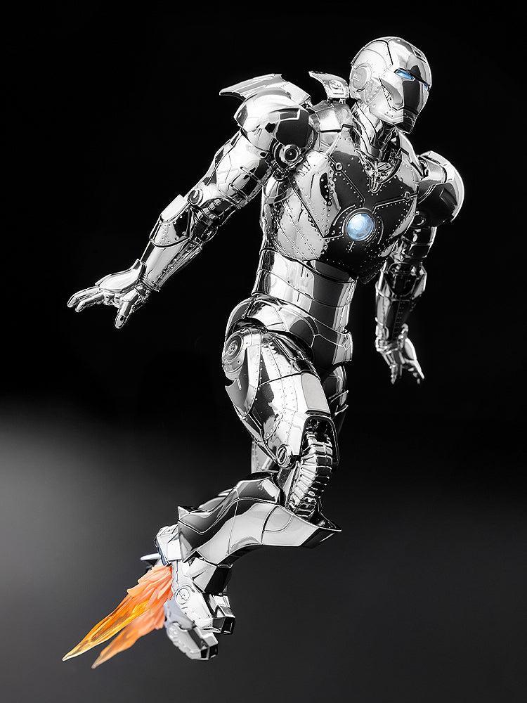 DLX Iron Man Mark 2 (Chrome Edition)（DLX アイアンマン