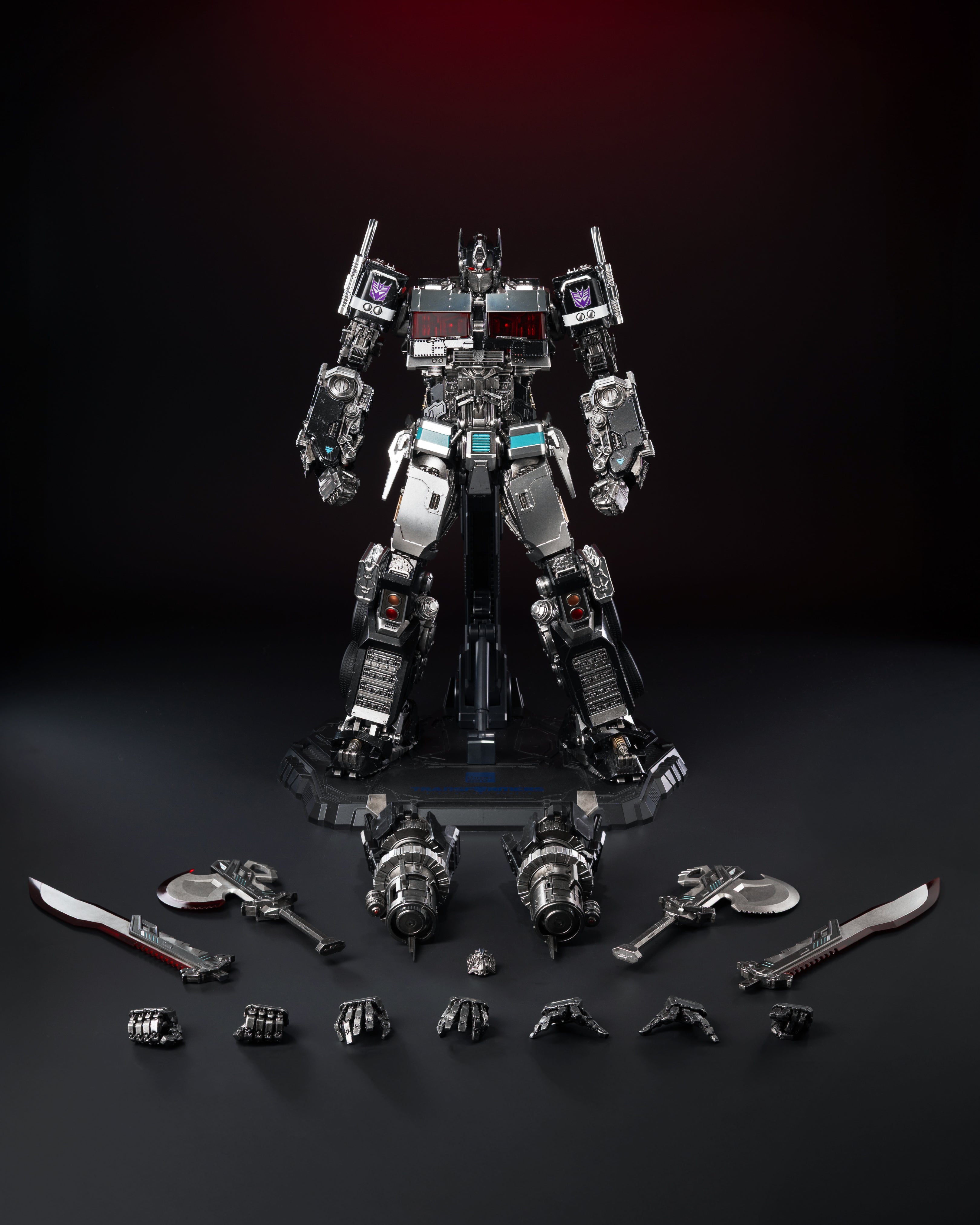 DLX ネメシスプライム – SOOTANG HOBBY